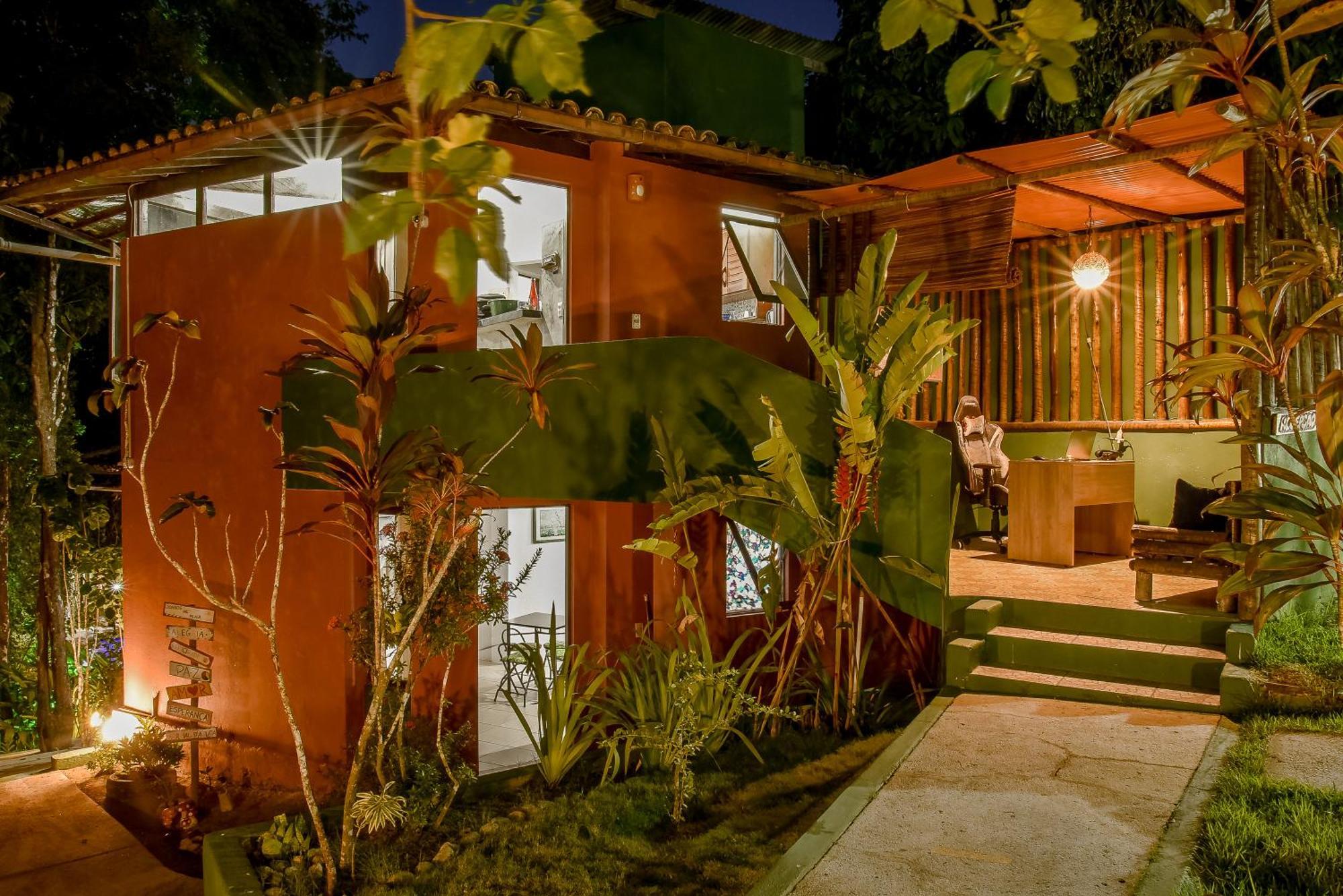 Hotel Pousada Sonhos De Praia, Facil Acesso A Praia, Rua Mucuge E Beco Das Cores à Porto Seguro Extérieur photo